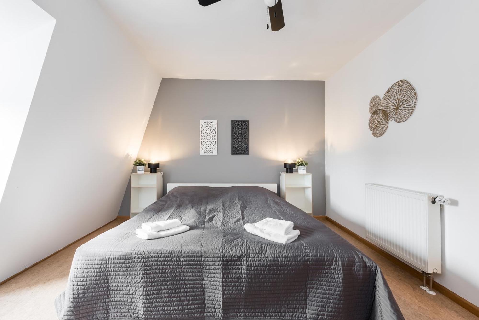Apartment Parkside Boutique Herbolzheim