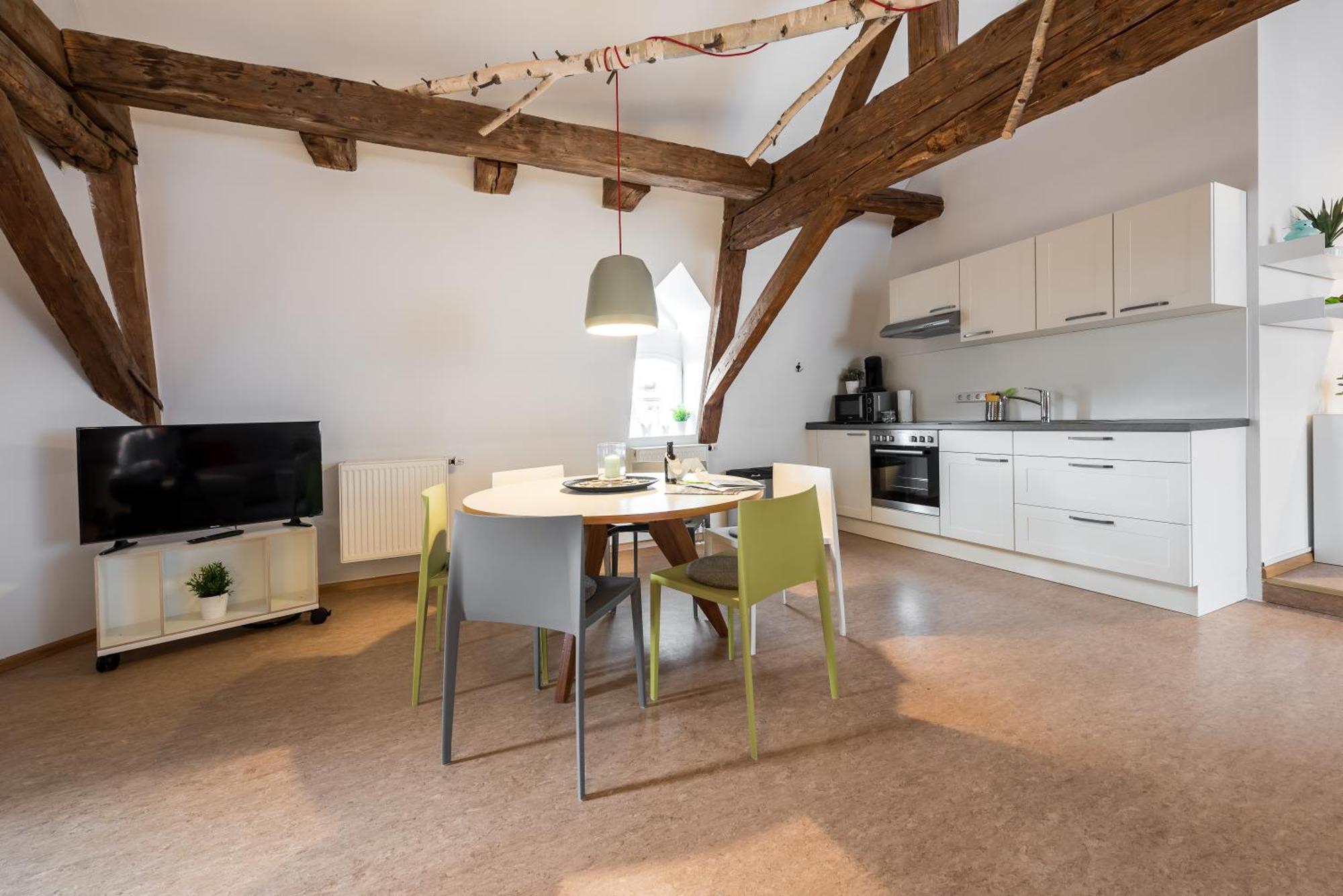Parkside Boutique Apartment