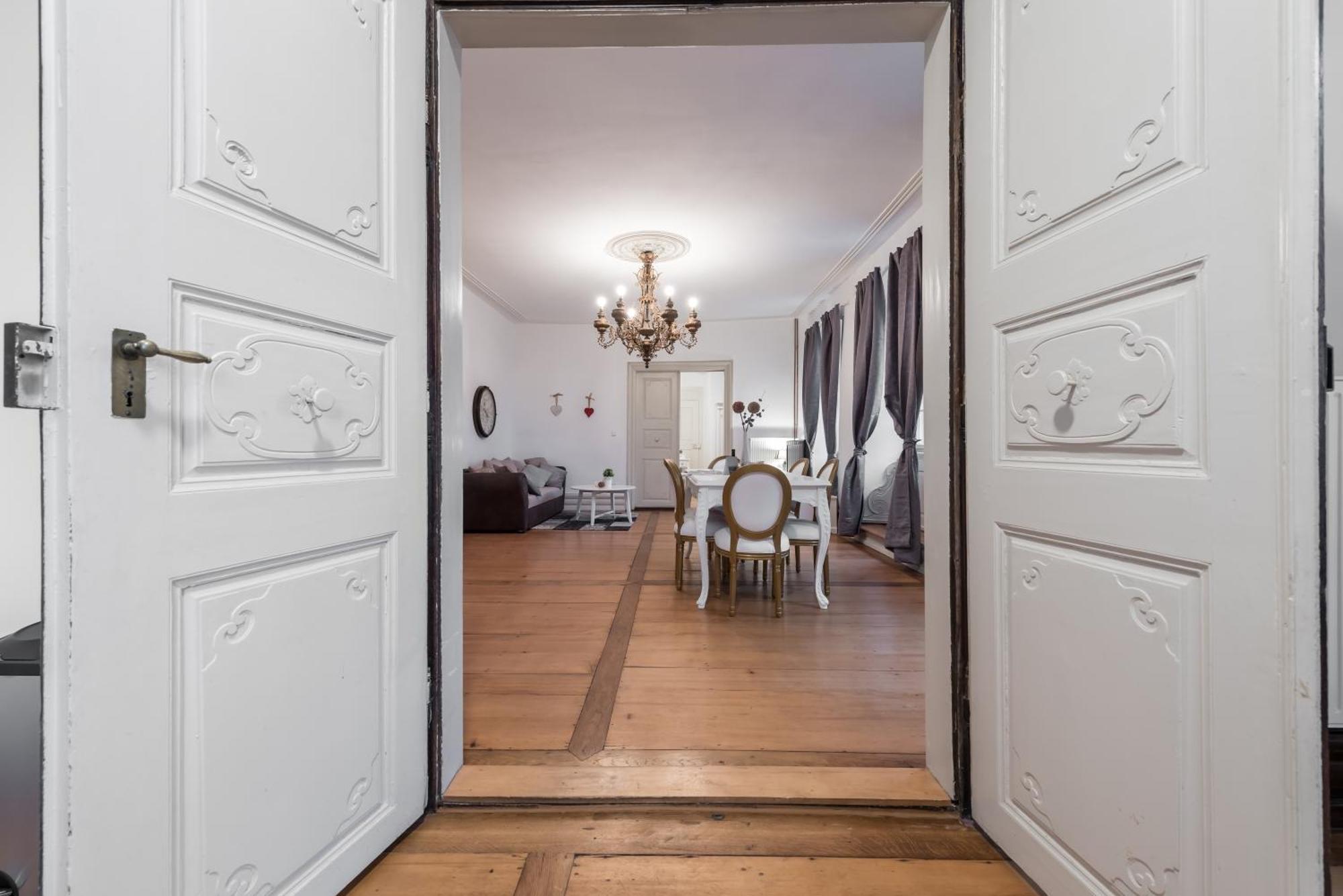 Parkside Boutique Apartment *