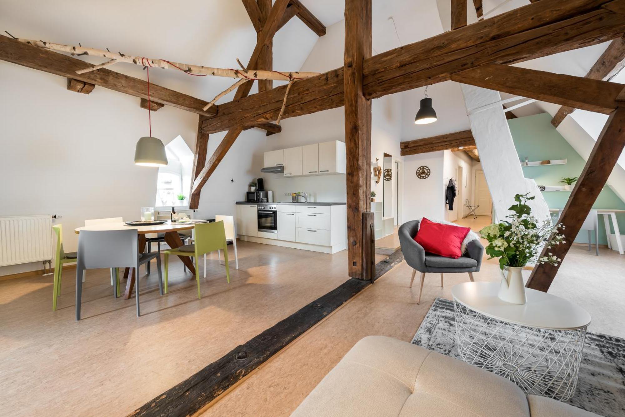 Apartment Parkside Boutique