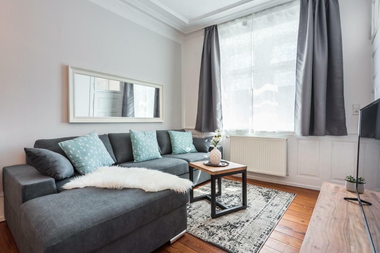 Apartment Parkside Boutique *