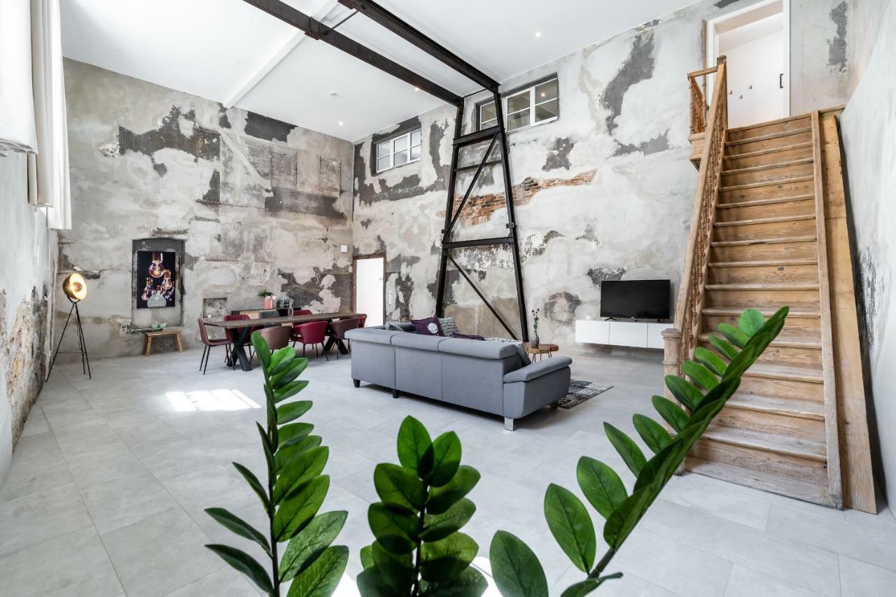 Apartment Parkside Boutique *