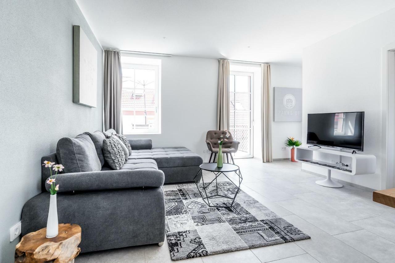 Parkside Boutique Apartment *