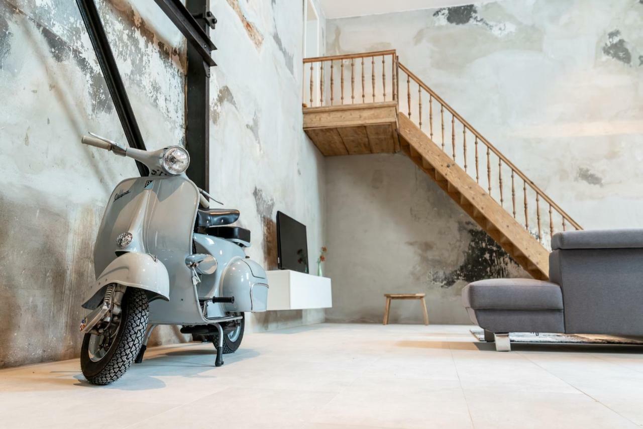 Apartment Parkside Boutique Herbolzheim