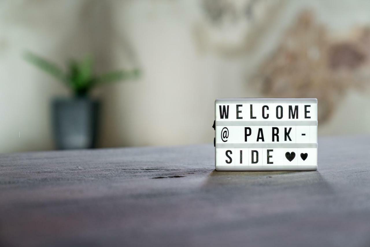 Parkside Boutique Apartment