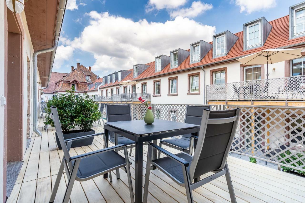 Parkside Boutique Apartment Herbolzheim