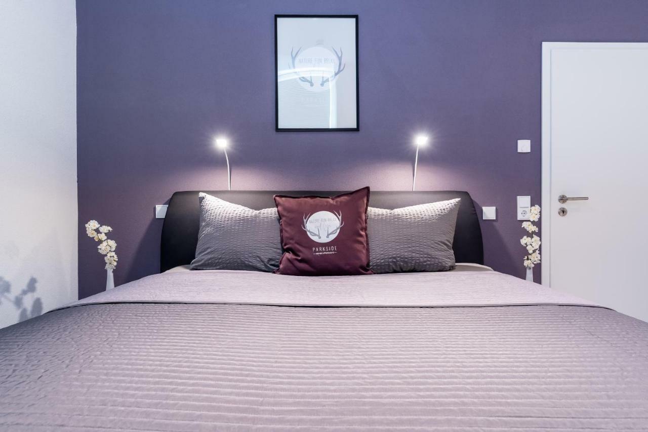 Apartment Parkside Boutique *