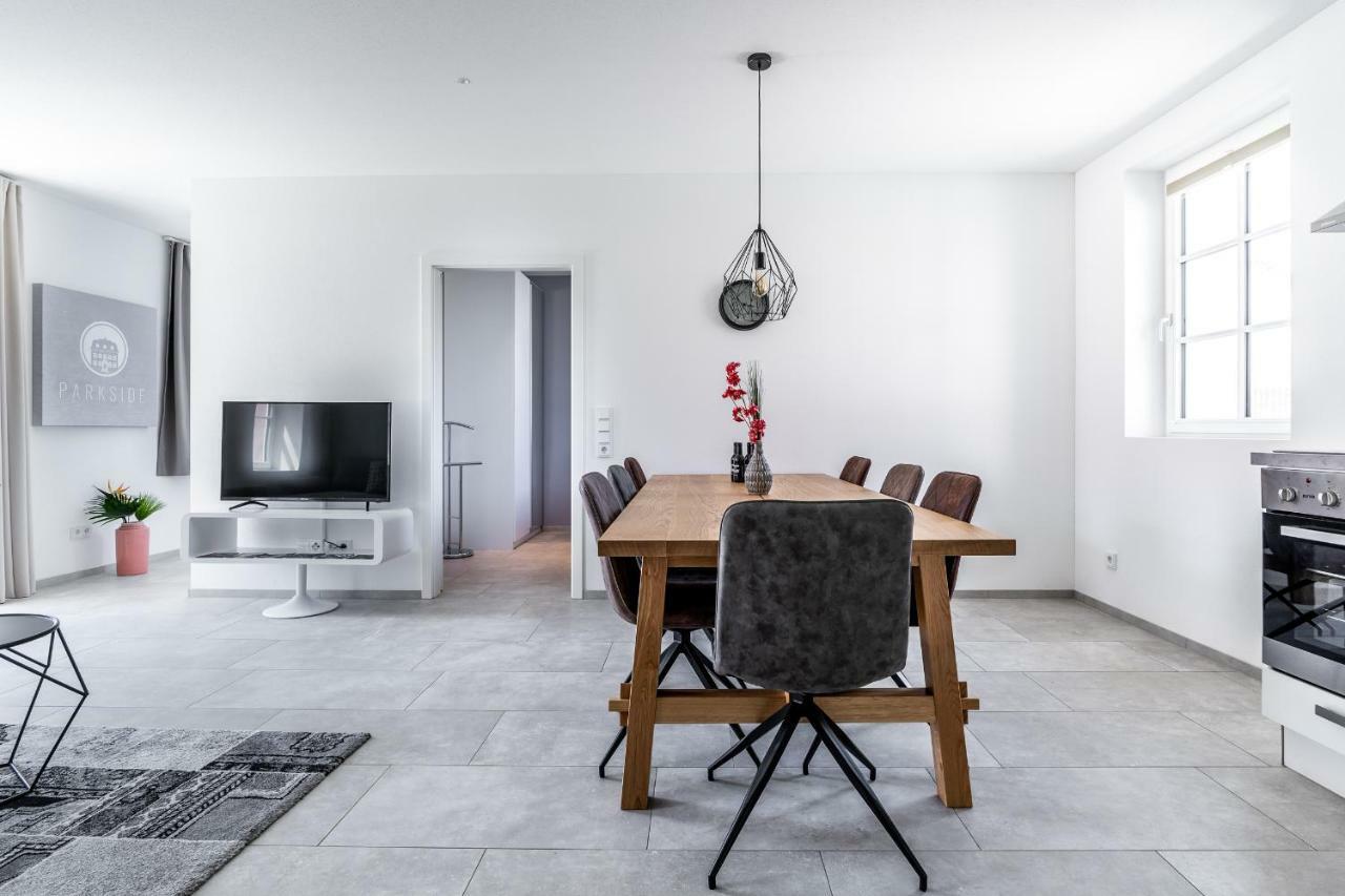 Parkside Boutique Apartment