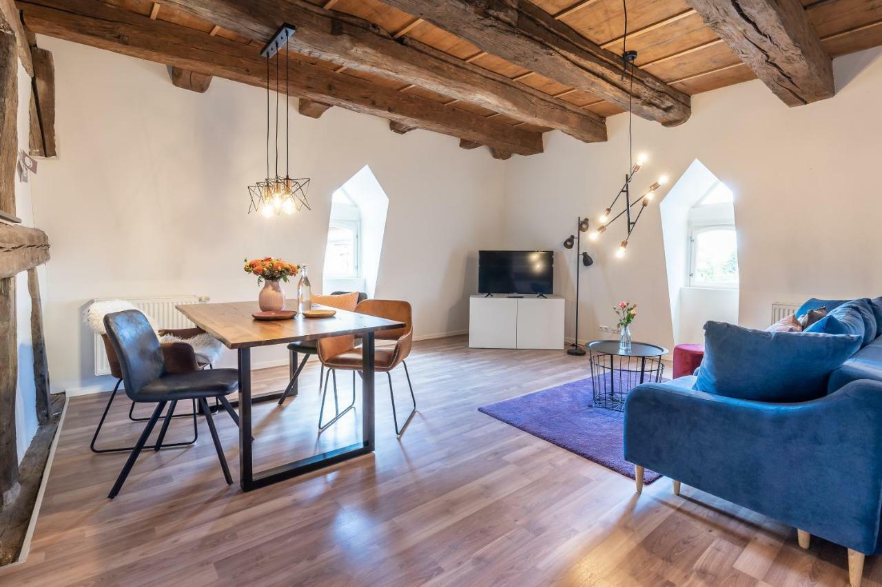 Parkside Boutique Apartment Herbolzheim